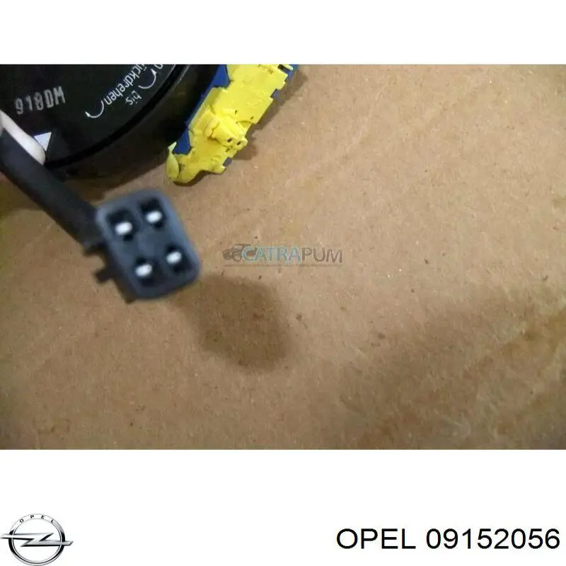 9152056 General Motors Шлейф Airbag