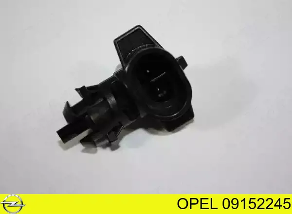 Датчик температури навколишнього середовища Opel 09152245 ціна, від 6.77 USD