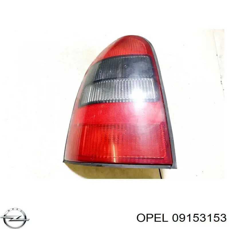  09153153 Opel