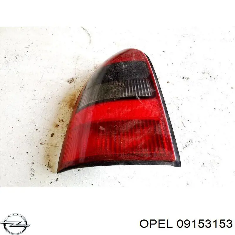 09153153 Opel 