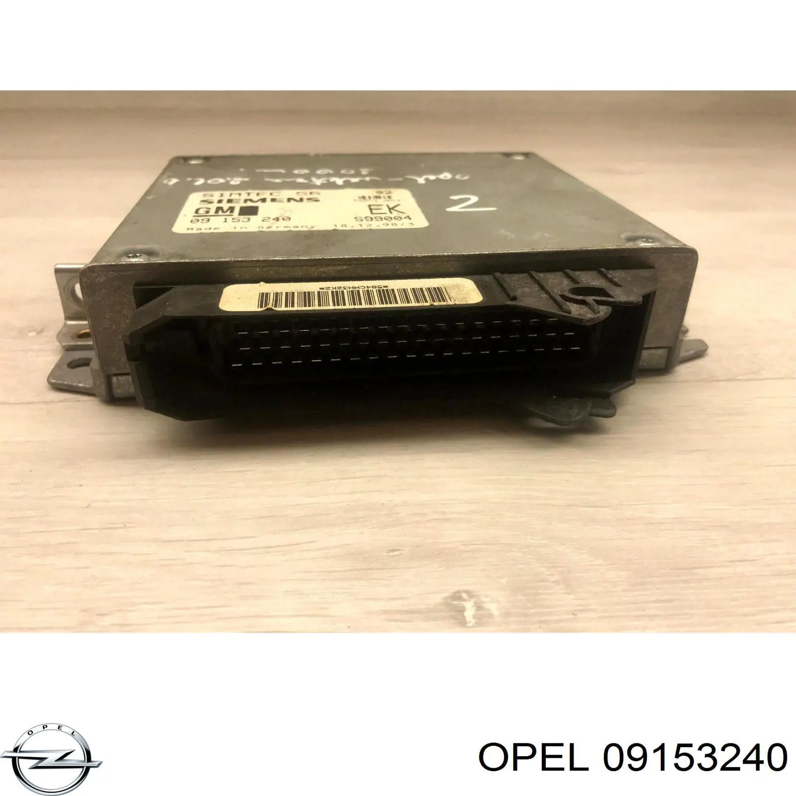  Opel 09153240 ціна, від 50.68 USD