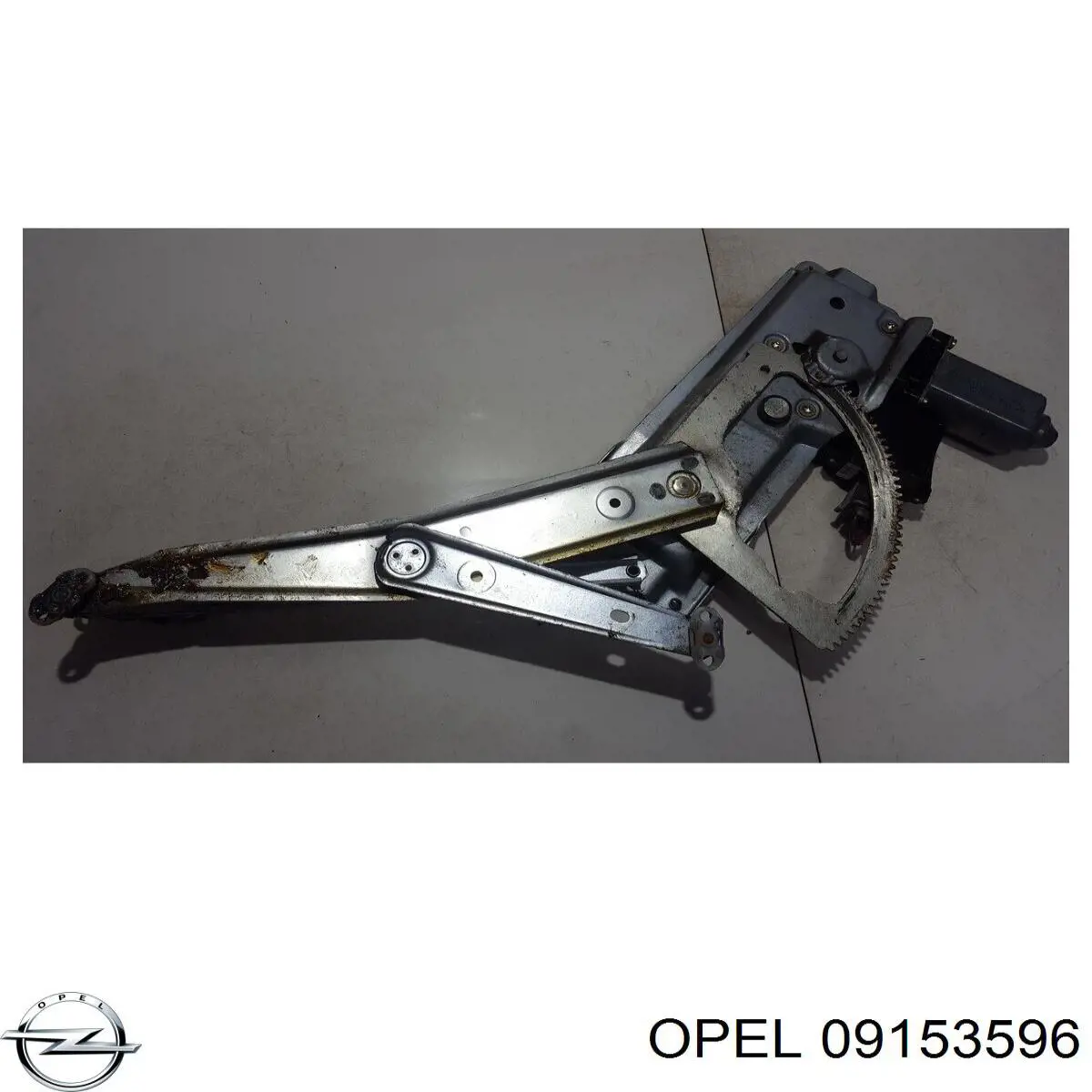 Купити 09153596 Opel 