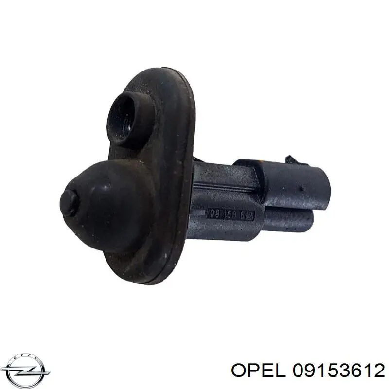09153612 Opel 