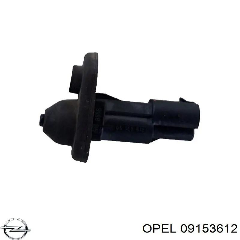  Opel 09153612 ціна, від 1.27 USD