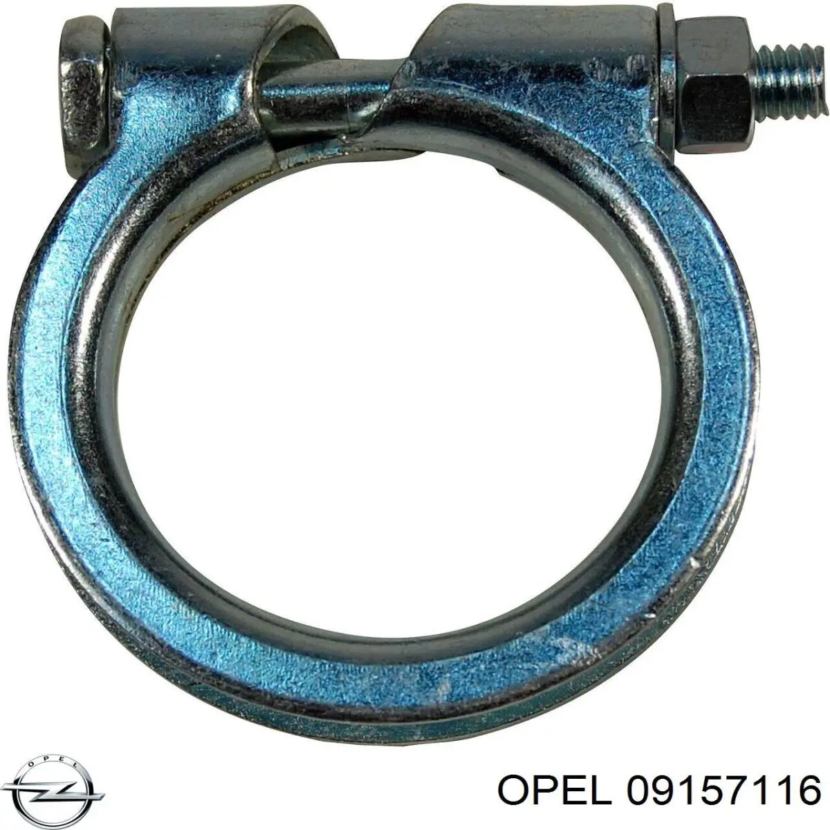 Гайка маточини задньої Opel 09157116