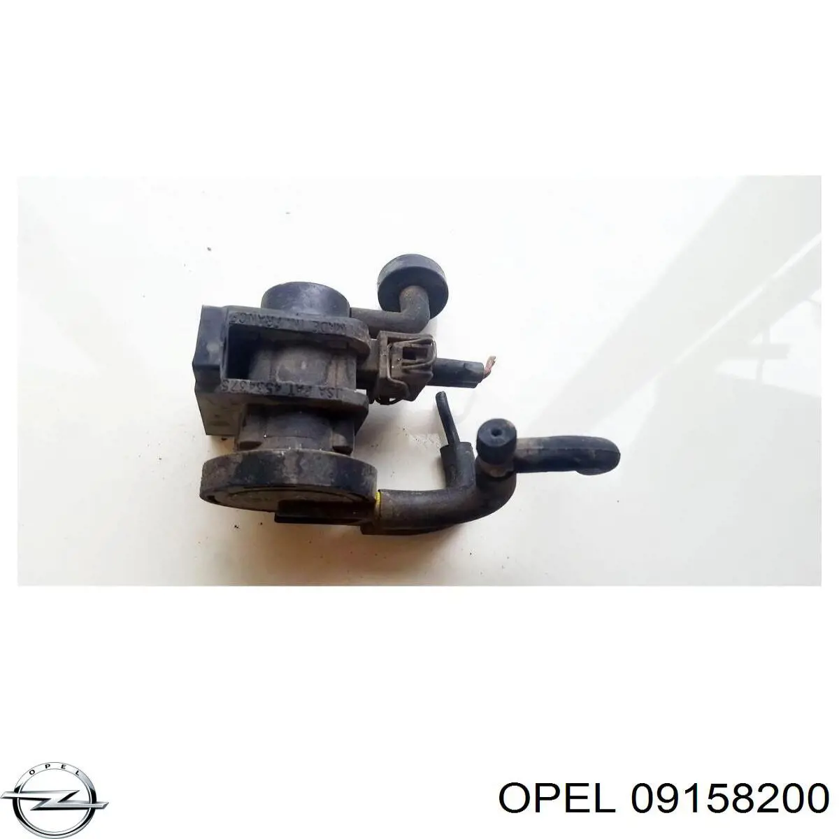 Купити 09158200 Opel 