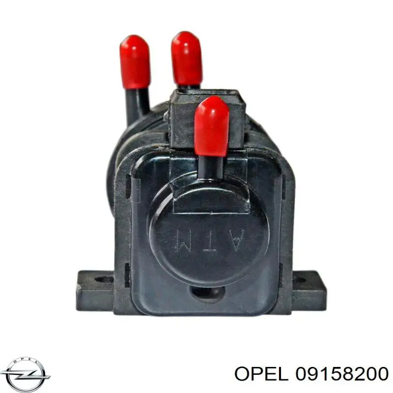 09158200 Opel 