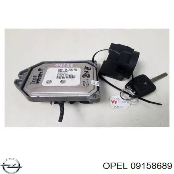 09158689 Opel 