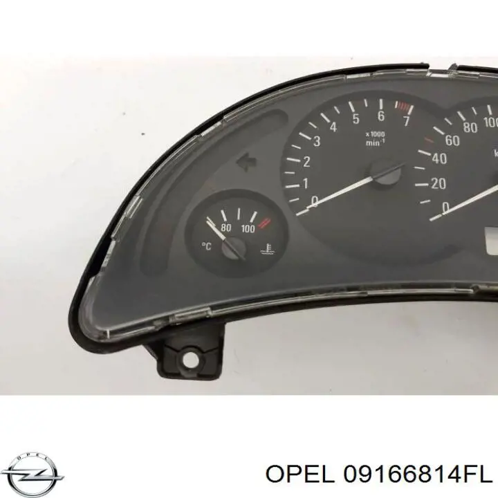 09166814FL Opel 