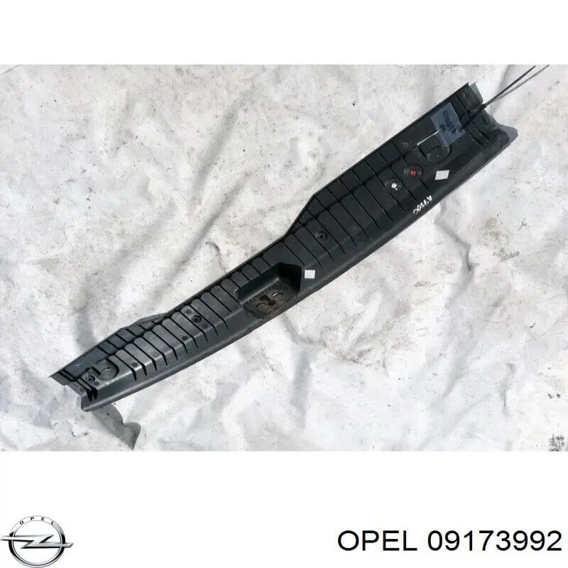  Opel 09173992 ціна, від 14.09 USD