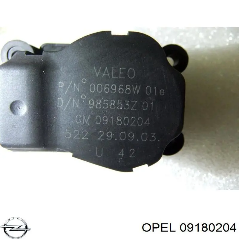  09180204 Opel