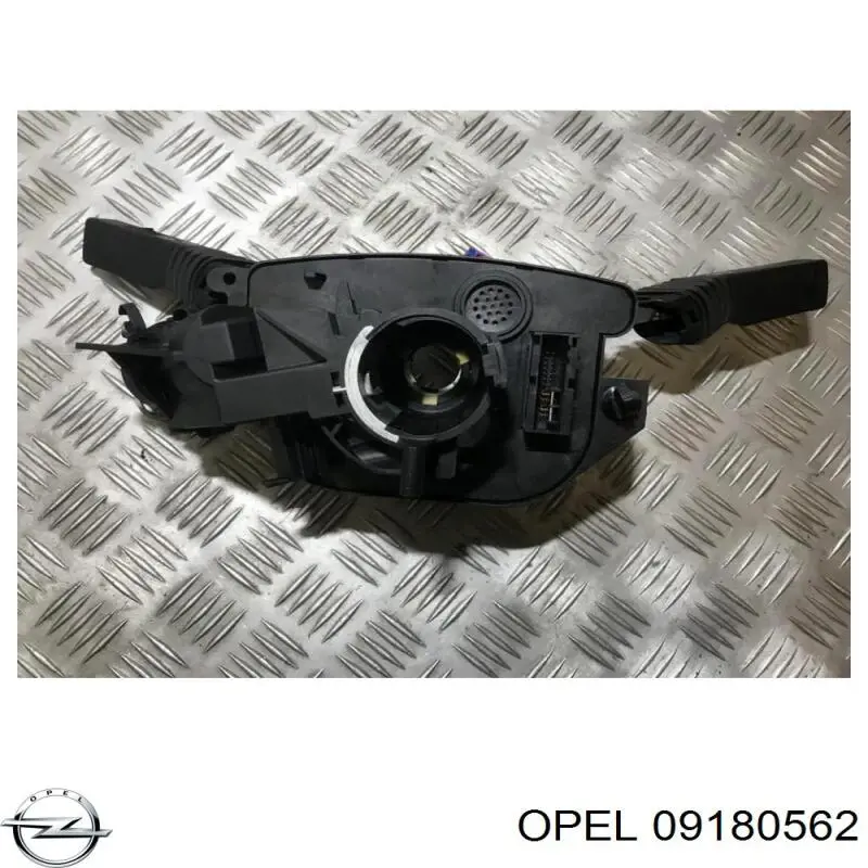 Купити 09180562 General Motors Замок запалювання