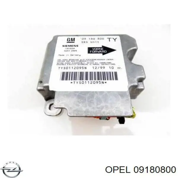 Купити 09180800 Opel 