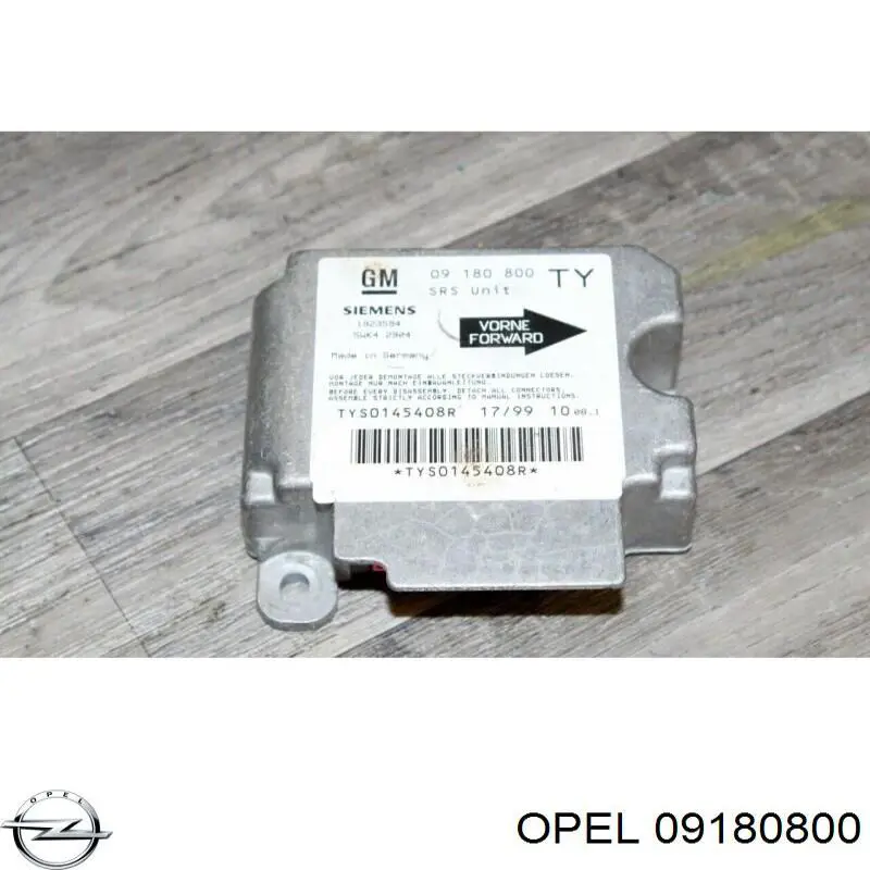 09180800 Opel 