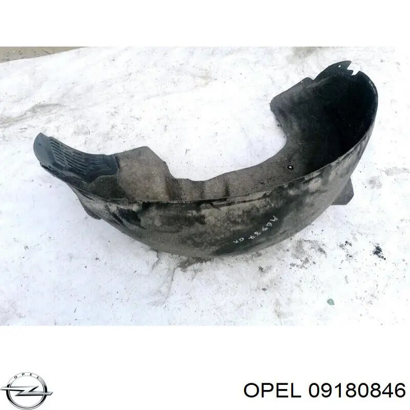  Opel 6121771