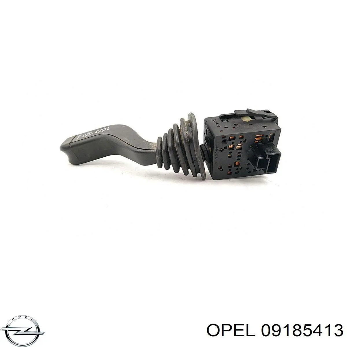 09185413 Opel Перемикач підрульовий, лівий