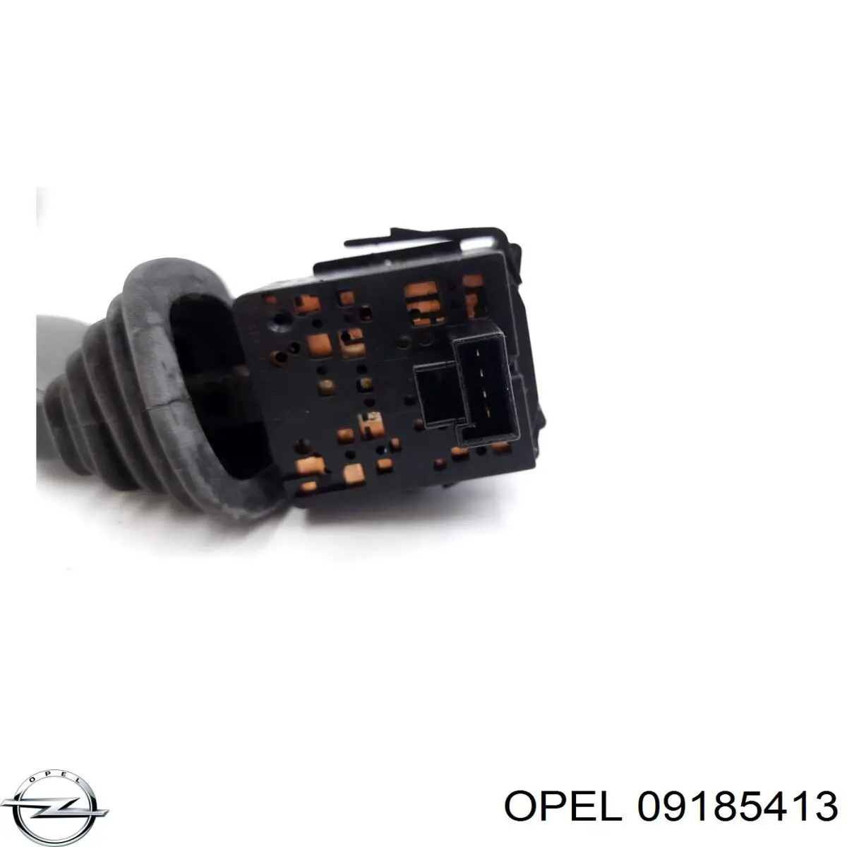 Перемикач підрульовий, лівий Opel 09185413 ціна, від 11.40 USD