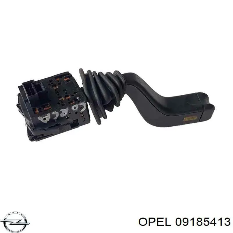 Купити 09185413 Opel Перемикач підрульовий, лівий