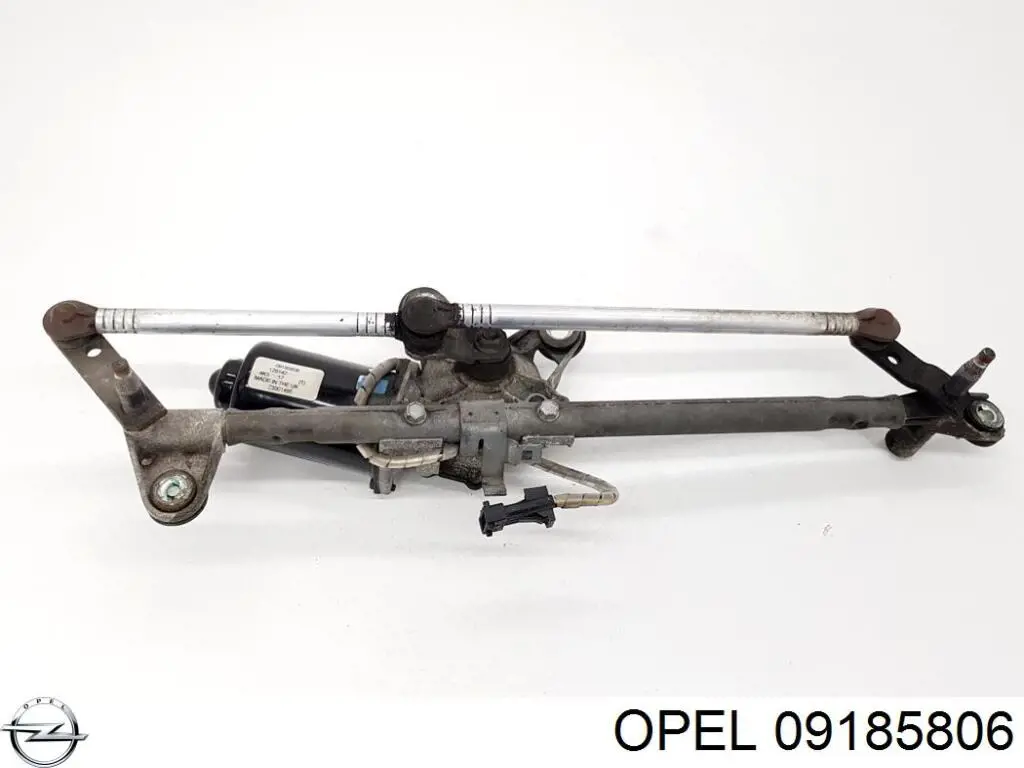 Мотор двірника Opel 09185806 ціна, від 27.78 USD