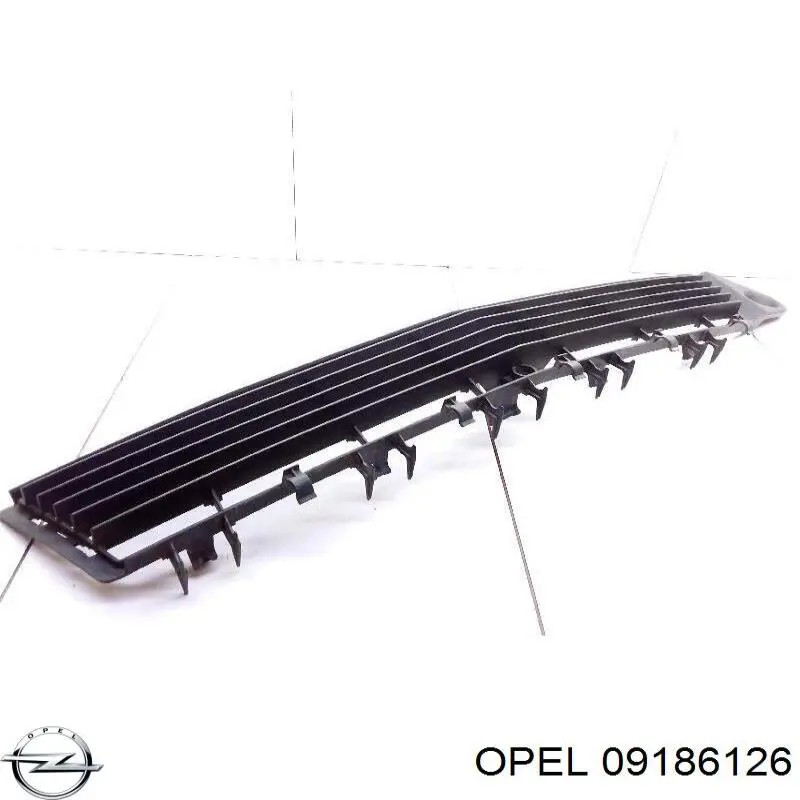  Opel 09186126