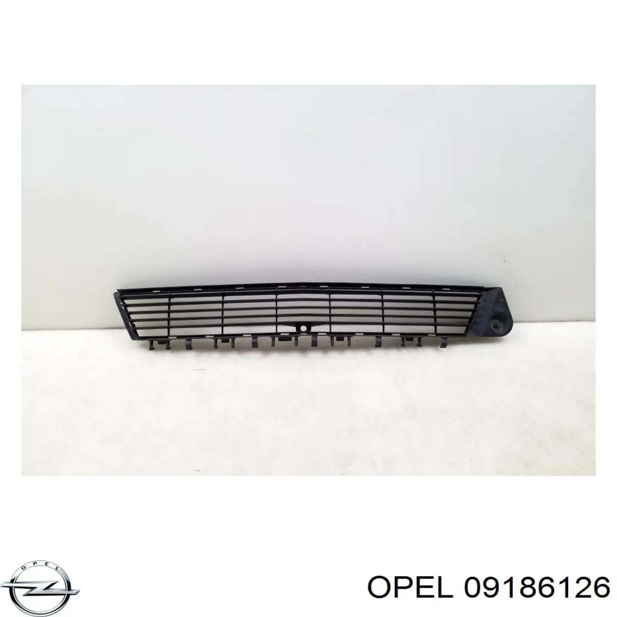 09186126 Opel 
