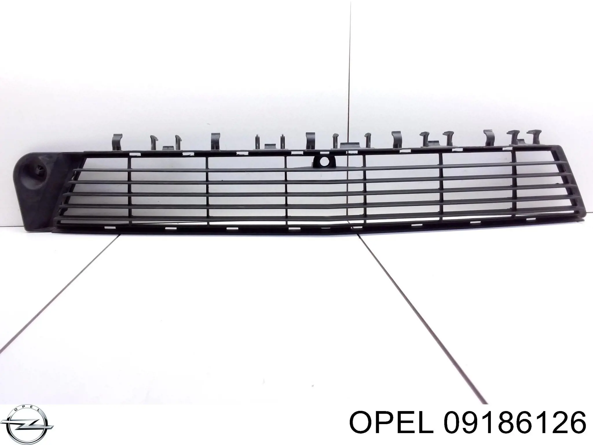 09186126 Opel 