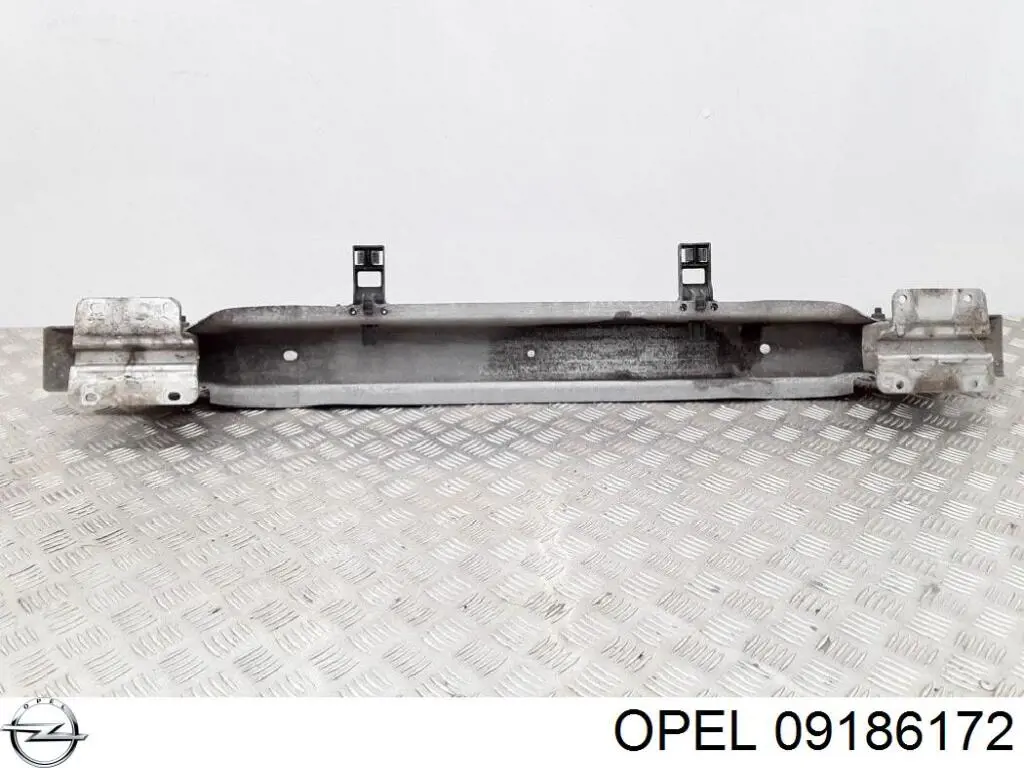 Балка бампера заднього General Motors 9186172 ціна, від 112.89 USD