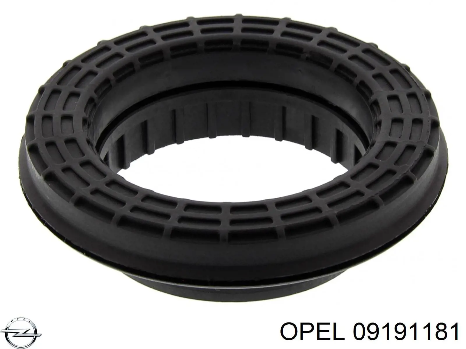 Купити 09191181 Opel Опора амортизатора переднього