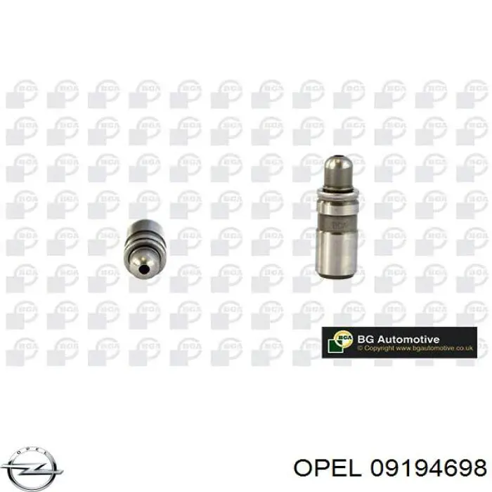 Гідрокомпенсатор 71749843 Fiat/Alfa/Lancia