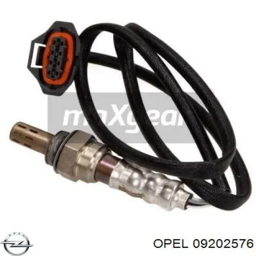 Лямбда датчик кисню Opel 09202576 ціна, від 45.63 USD