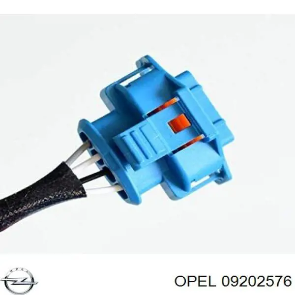 Купити 09202576 Opel Лямбда зонд, датчик кисню