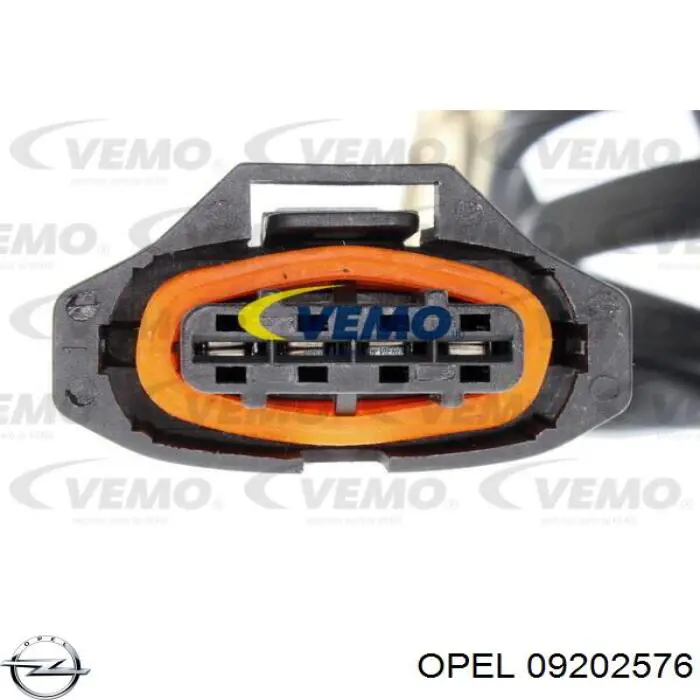 09202576 Opel Датчик кисню
