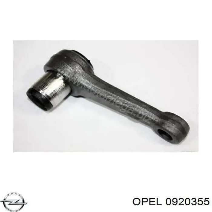 0920355 Opel поворотний важіль