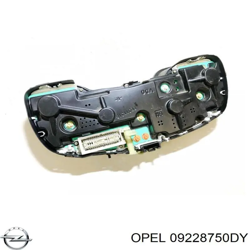 Купити 09228750DY Opel 