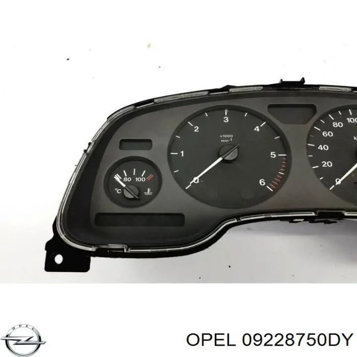  Opel 09228750DY