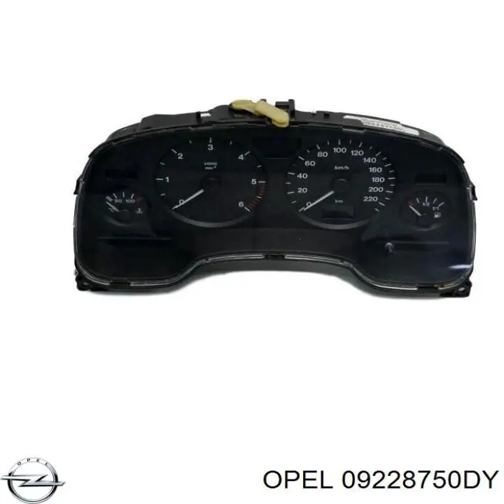 09228750DY Opel 
