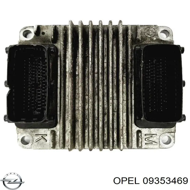  Opel 09353469 ціна, від 90.55 USD