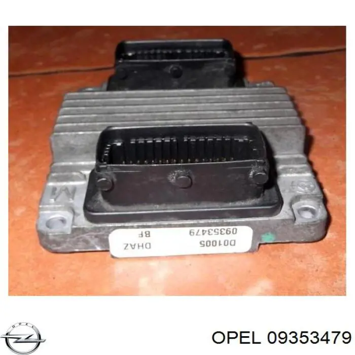 09353479 Opel 