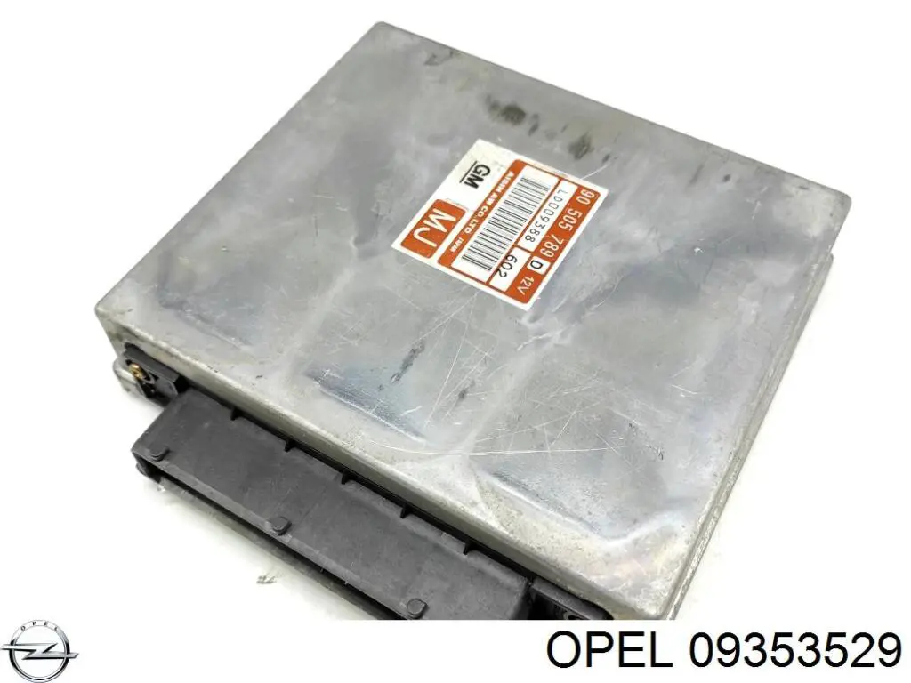09353529 Opel 