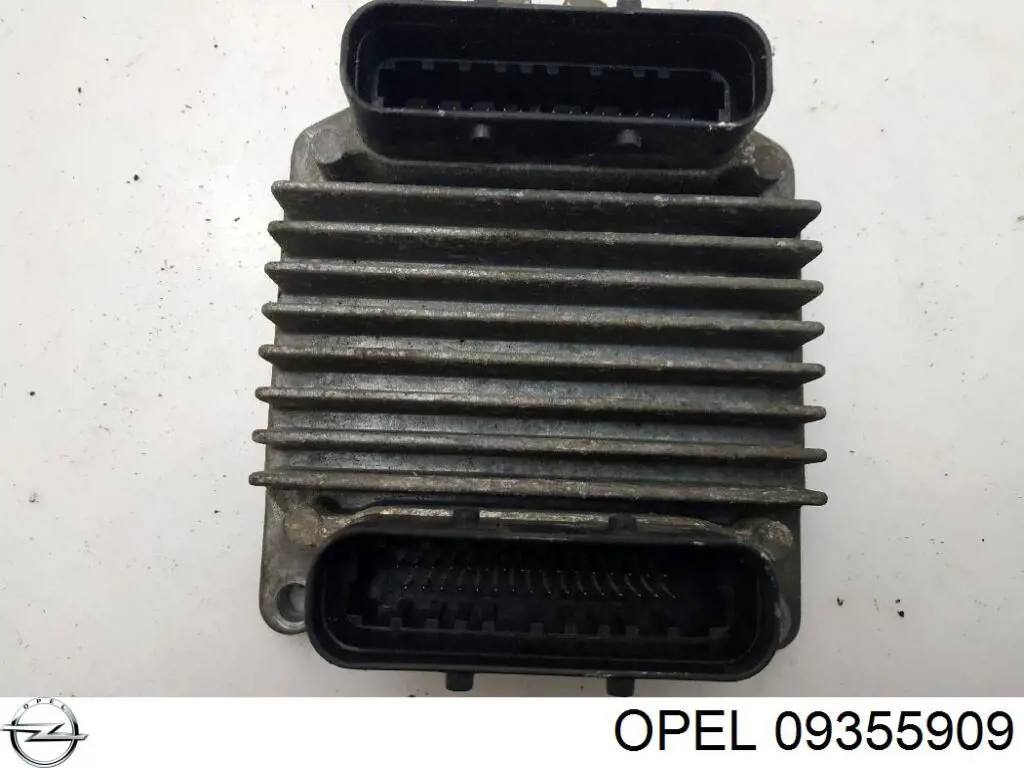 ЕБУ Opel 09355909 ціна, від 28.12 USD