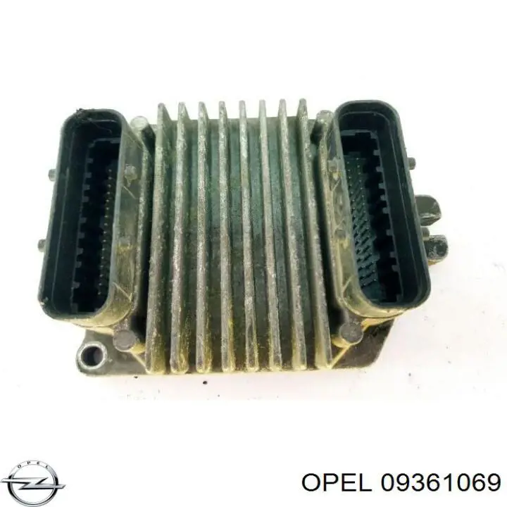 09361069 Opel 