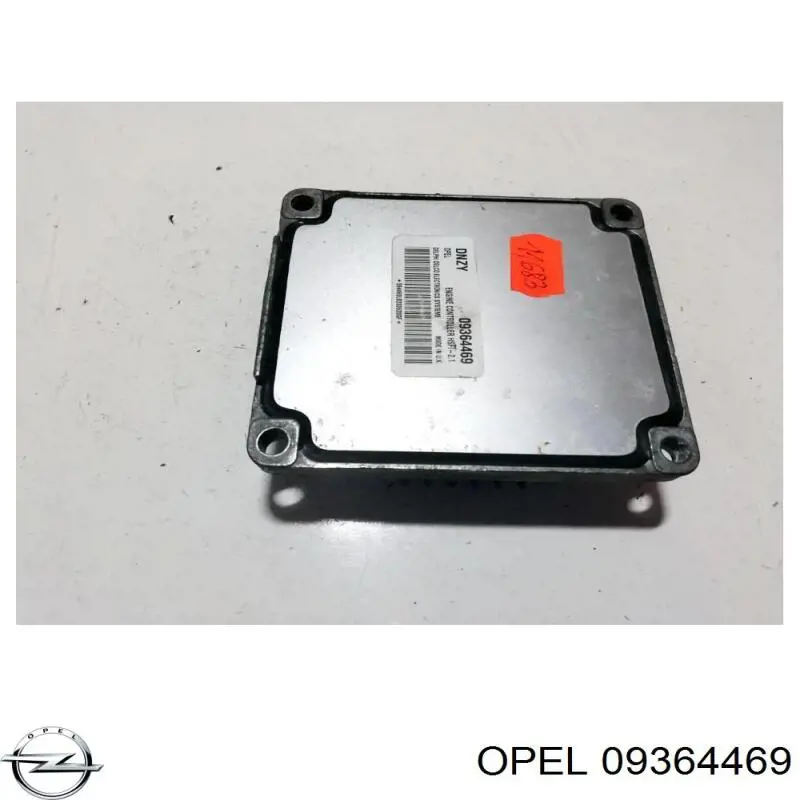  Opel 09364469 ціна, від 90.86 USD