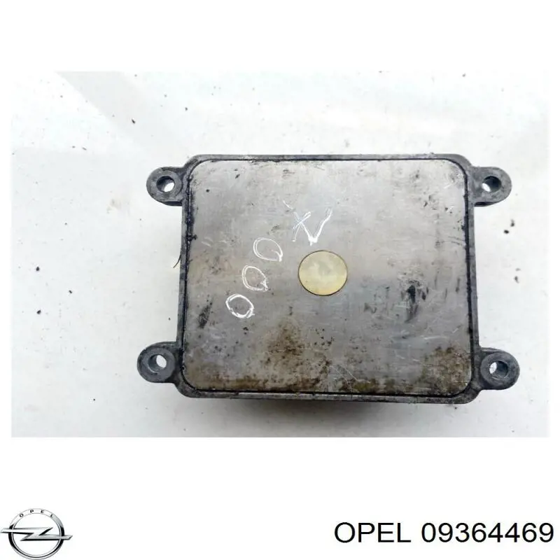  09364469 Opel