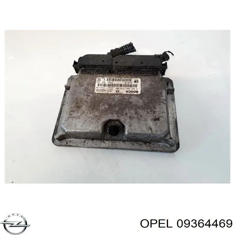 Купити 09364469 Opel 
