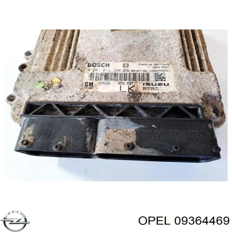 09364469 Opel 