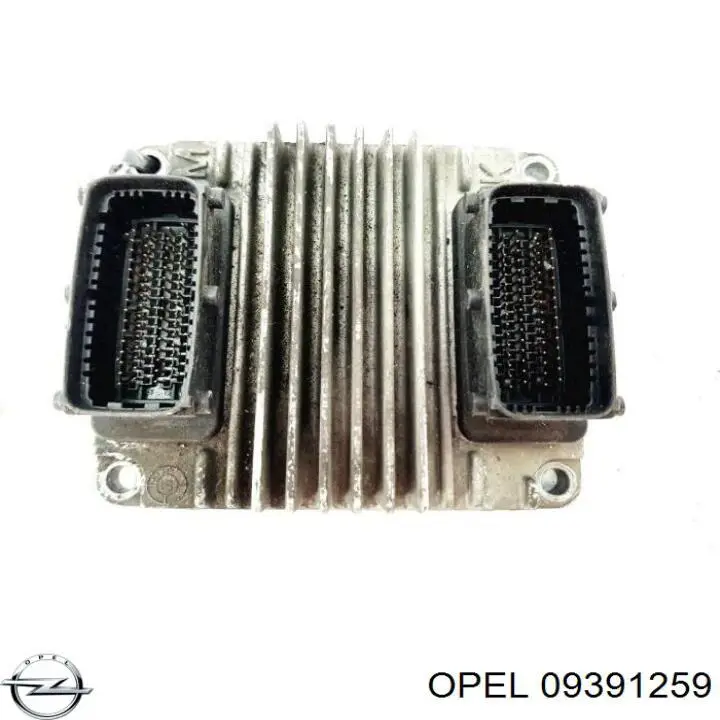  Opel 09391259 ціна, від 47.97 USD