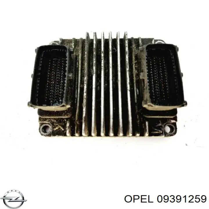 Купити 09391259 Opel 