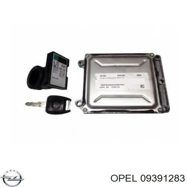  Opel 09391283 ціна, від 28.22 USD