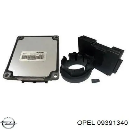 Купити 6235008 General Motors Модуль управління двигуном