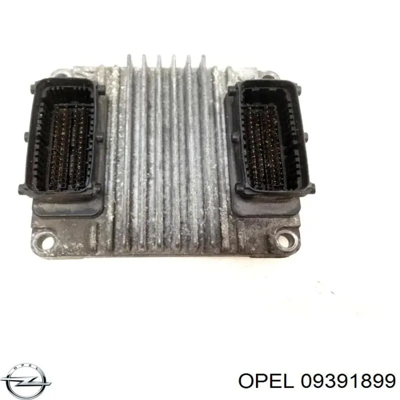  09391899 Opel